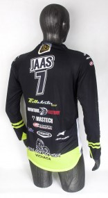 Jersey Fullmoto Espalda